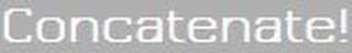 CONCATENATE! logo
