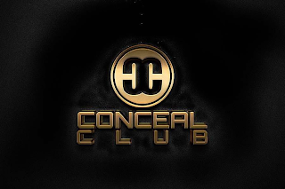 CONCEAL CLUB CC logo