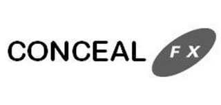 CONCEAL FX logo