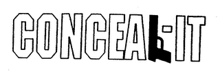 CONCEAL-IT logo