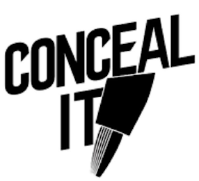 CONCEAL IT logo