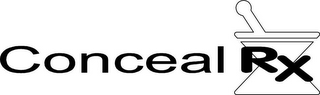 CONCEAL RX logo