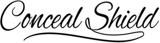 CONCEAL SHIELD logo
