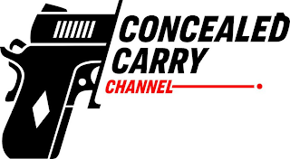 CONCEALED CARRY CHANNEL logo