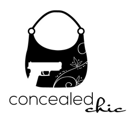 CONCEALED CHIC logo