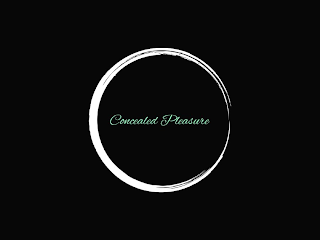 CONCEALED PLEASURE logo