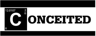 CONCEITED 12.0107 26 6 logo