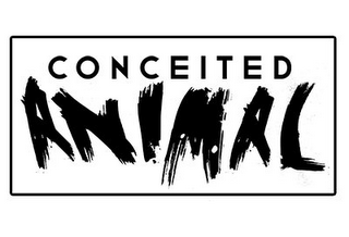 CONCEITED ANIMAL logo