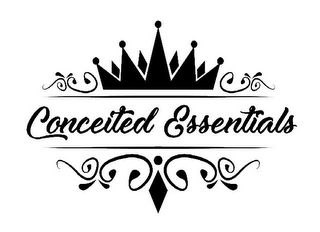 CONCEITED ESSENTIALS logo