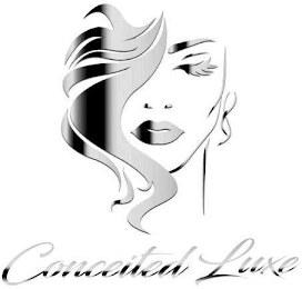 CONCEITED LUXE logo