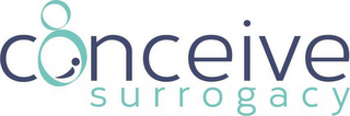 CONCEIVE SURROGACY logo