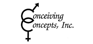 CONCEIVING CONCEPTS, INC. logo
