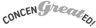 CONCENGREATED! logo
