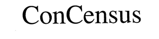 CONCENSUS logo