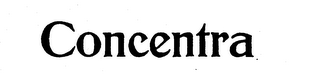 CONCENTRA logo