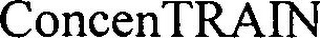 CONCENTRAIN logo