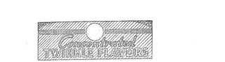 CONCENTRATED TWINKLE FLAVORS logo
