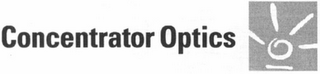 CONCENTRATOR OPTICS logo