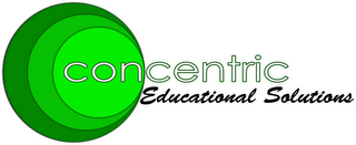 CONCENTRIC EDUCATIONAL SOLUTIONS logo