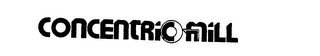 CONCENTRIC MILL logo