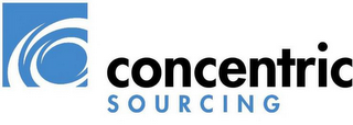 CONCENTRIC SOURCING logo
