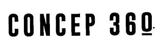 CONCEP 360. logo