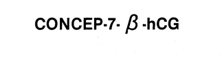 CONCEP-7-B-HCG logo