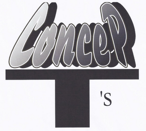 CONCEP T'S logo