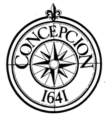 CONCEPCION 1641 logo