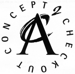 CONCEPT 2 CHECKOUT C A logo
