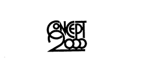 CONCEPT 2000 logo