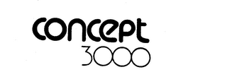 CONCEPT 3000 logo