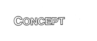 CONCEPT logo