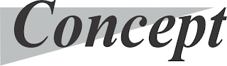 CONCEPT logo