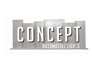 CONCEPT AUTOMOTIVE LIGHTS logo