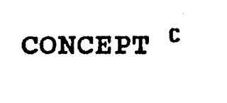 CONCEPT C logo