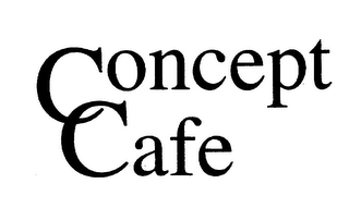 CONCEPT CAFE logo