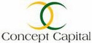 CONCEPT CAPITAL logo