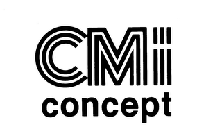 CONCEPT CMI logo