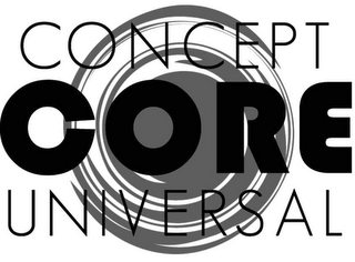 CONCEPT CORE UNIVERSAL logo