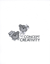 CONCEPT CREATIVITY logo