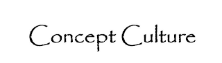 CONCEPT CULTURE logo