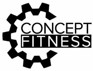 CONCEPT FITNESS logo