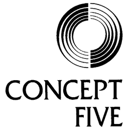 CONCEPT FIVE logo