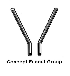 CONCEPT FUNNEL GROUP logo