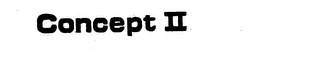 CONCEPT II logo