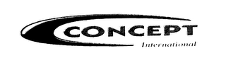 CONCEPT INTERNATIONAL logo