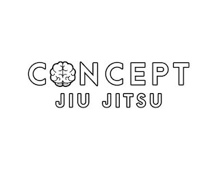 CONCEPT JIU JITSU logo