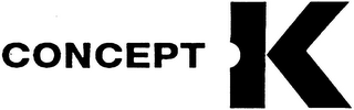 CONCEPT K logo