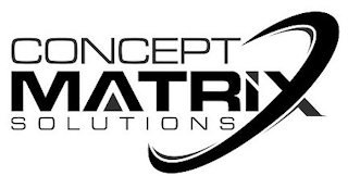 CONCEPT MATRIX SOLUTIONS logo